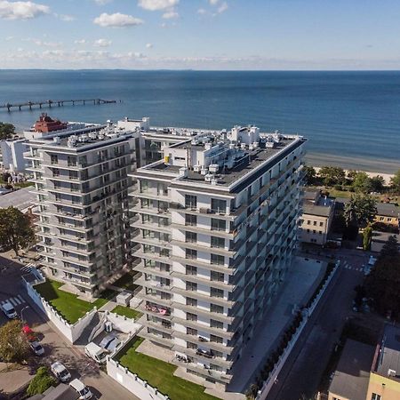 Promenada Gwiazd 14 By Baltic Home Miedzyzdroje Buitenkant foto