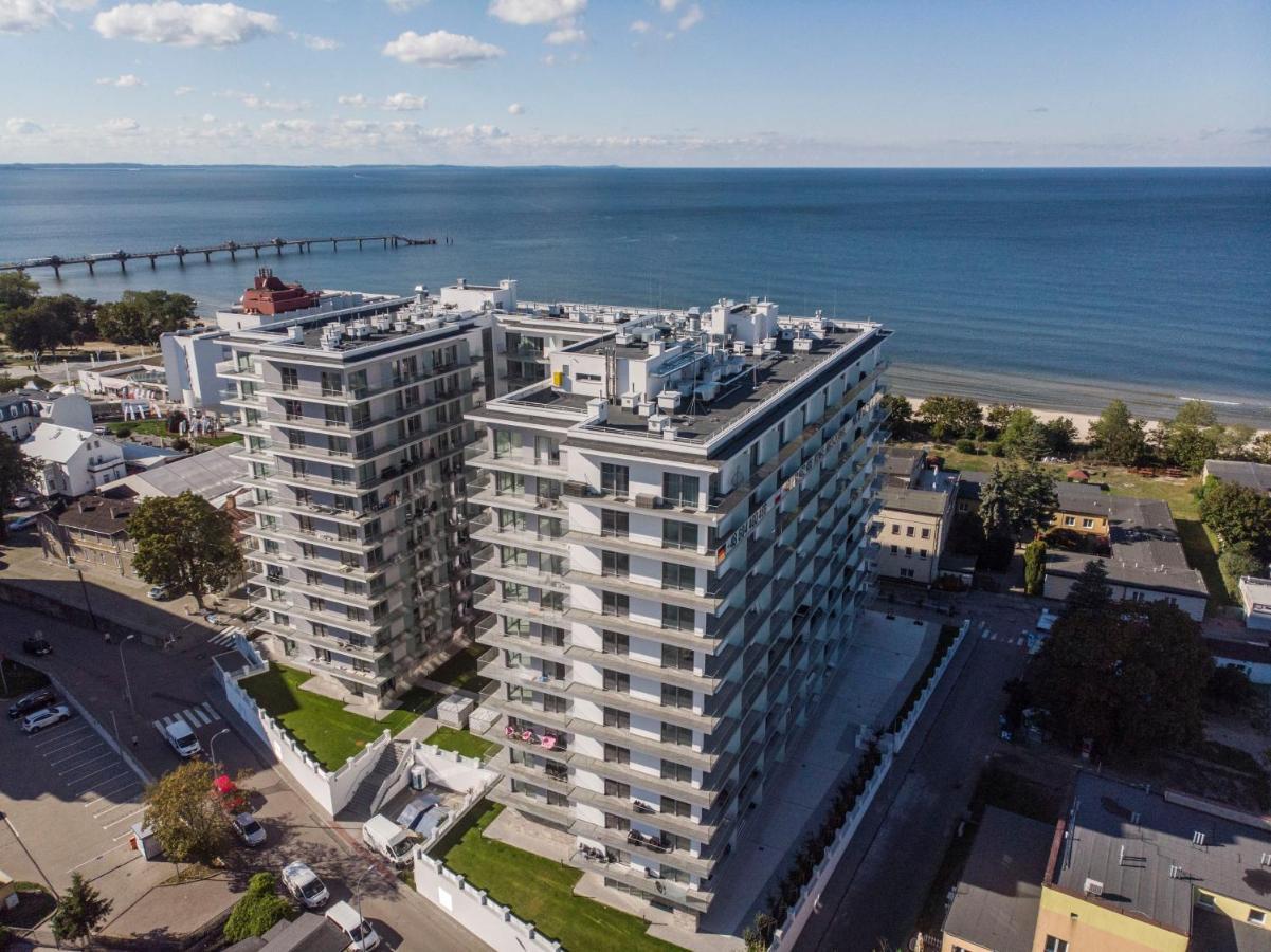 Promenada Gwiazd 14 By Baltic Home Miedzyzdroje Buitenkant foto