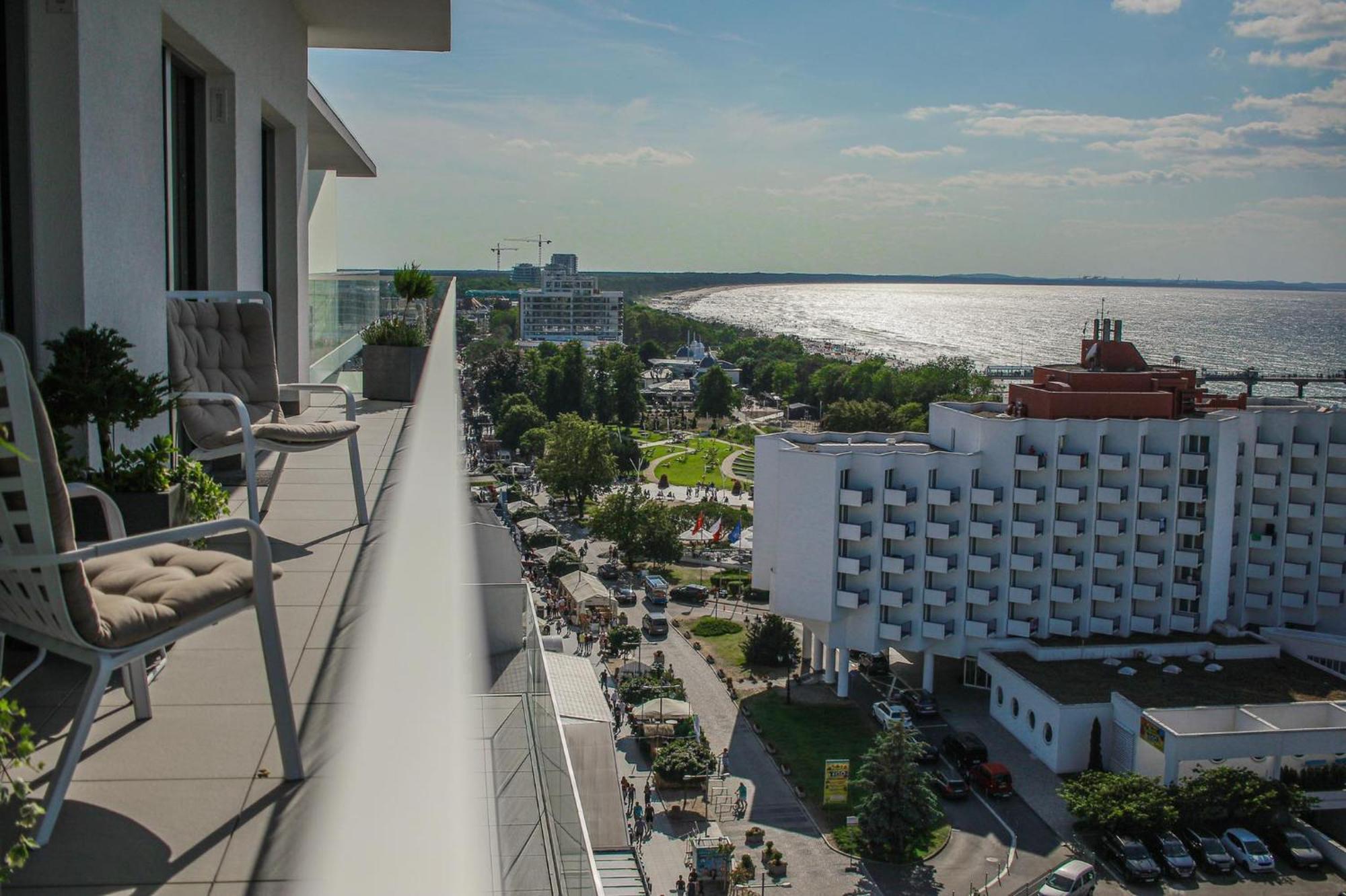 Promenada Gwiazd 14 By Baltic Home Miedzyzdroje Buitenkant foto