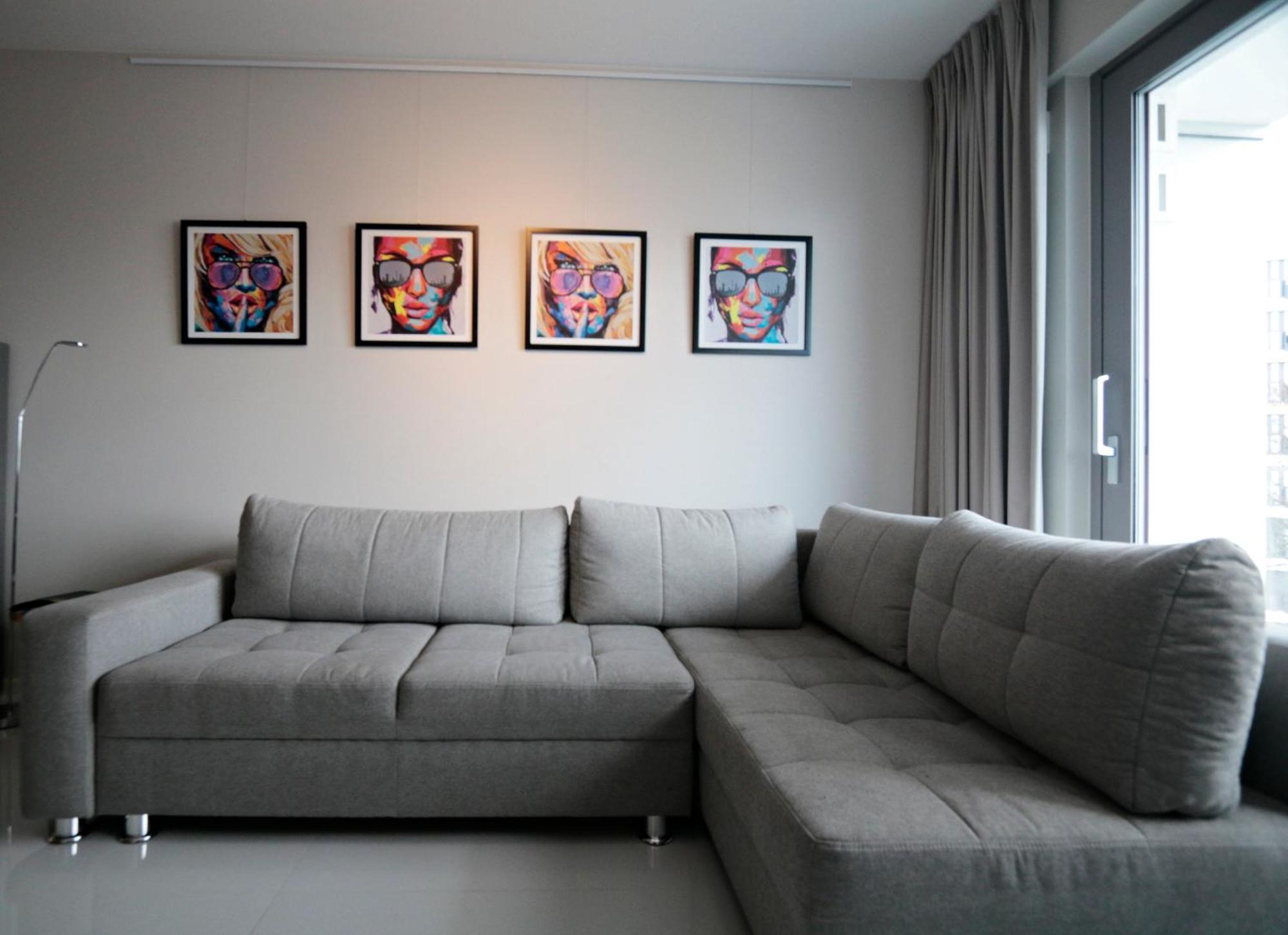 Promenada Gwiazd 14 By Baltic Home Miedzyzdroje Buitenkant foto