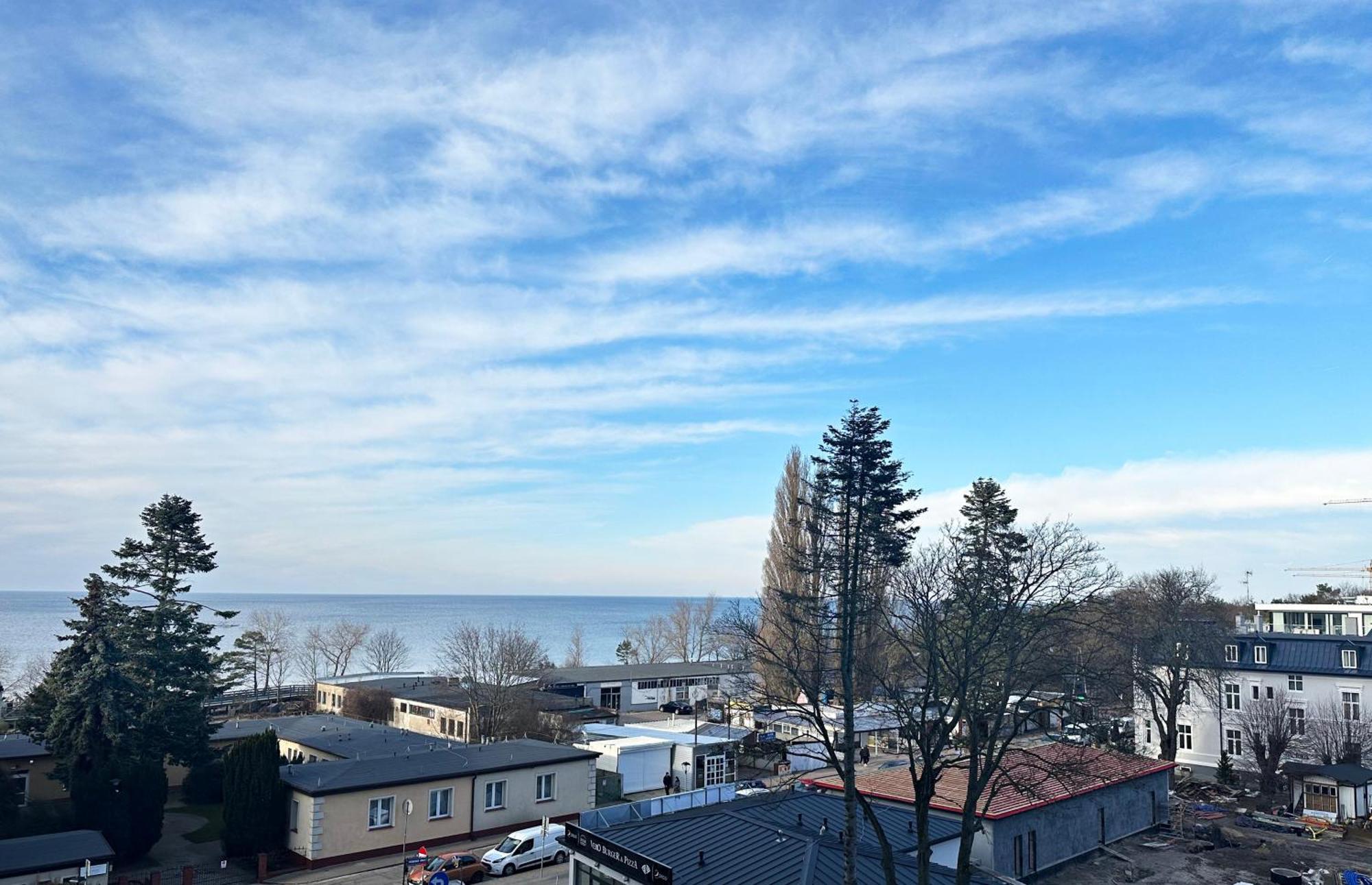 Promenada Gwiazd 14 By Baltic Home Miedzyzdroje Buitenkant foto