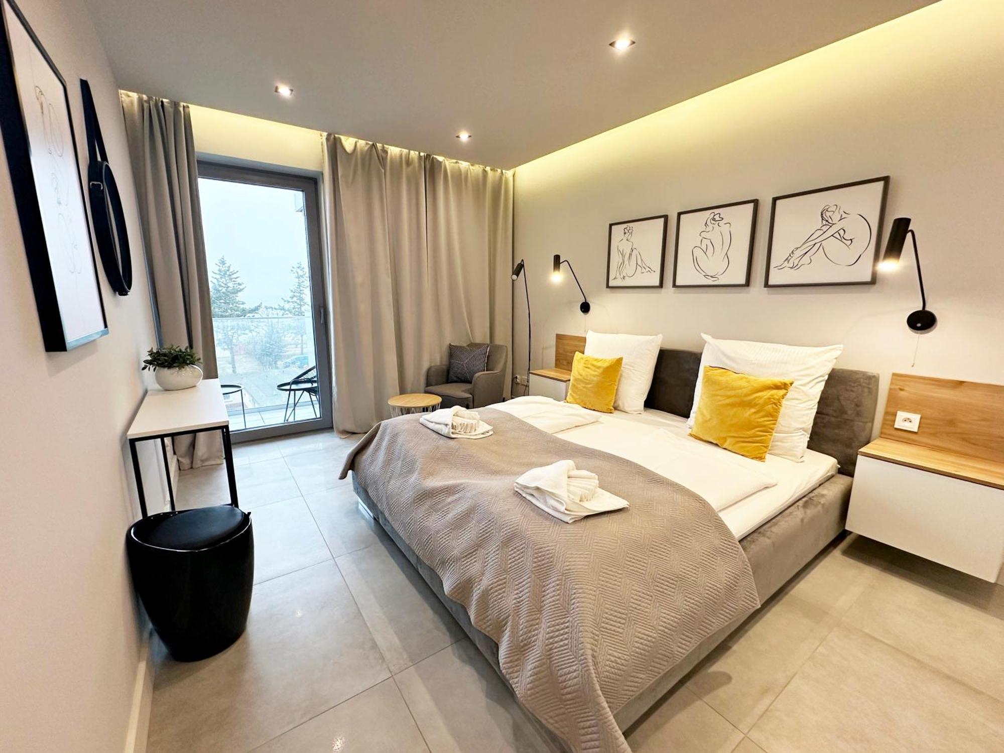 Promenada Gwiazd 14 By Baltic Home Miedzyzdroje Buitenkant foto