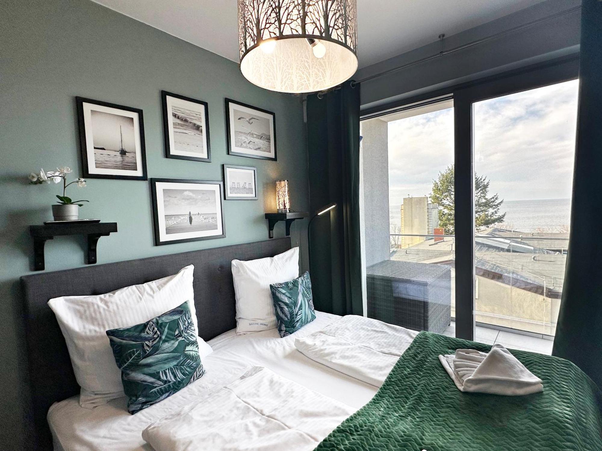 Promenada Gwiazd 14 By Baltic Home Miedzyzdroje Buitenkant foto