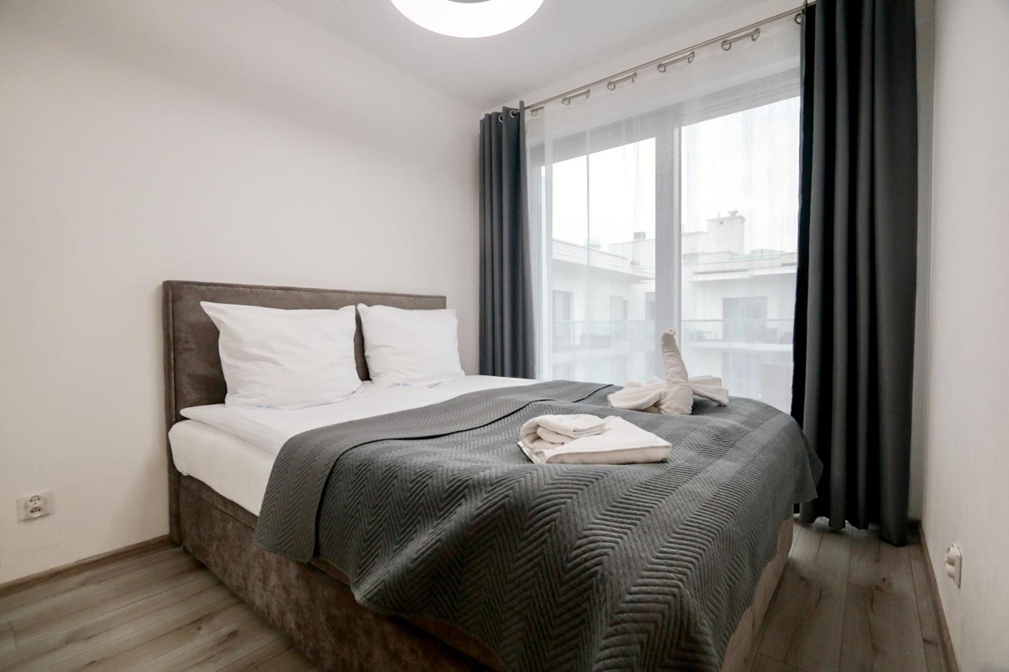Promenada Gwiazd 14 By Baltic Home Miedzyzdroje Buitenkant foto
