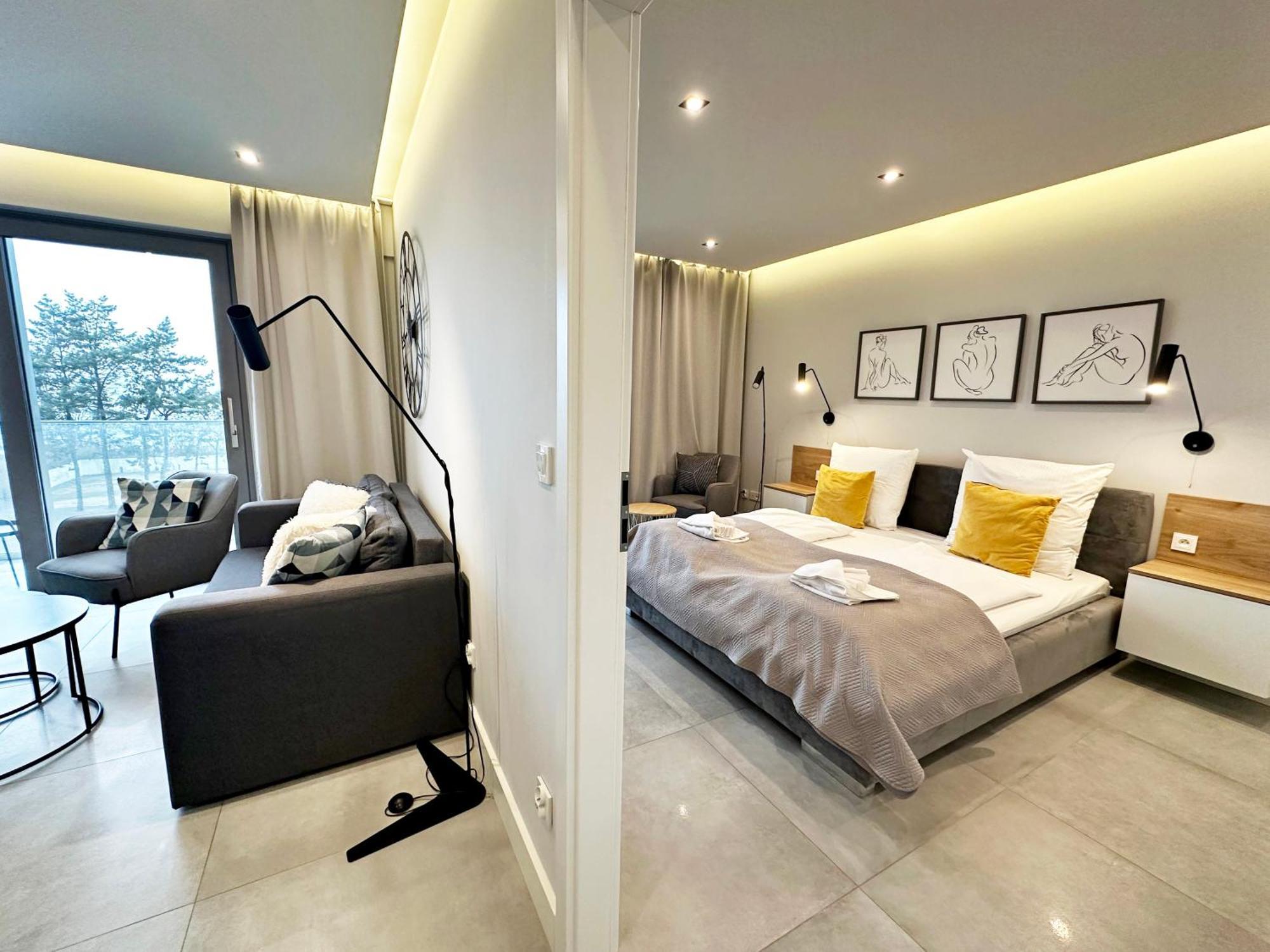Promenada Gwiazd 14 By Baltic Home Miedzyzdroje Buitenkant foto