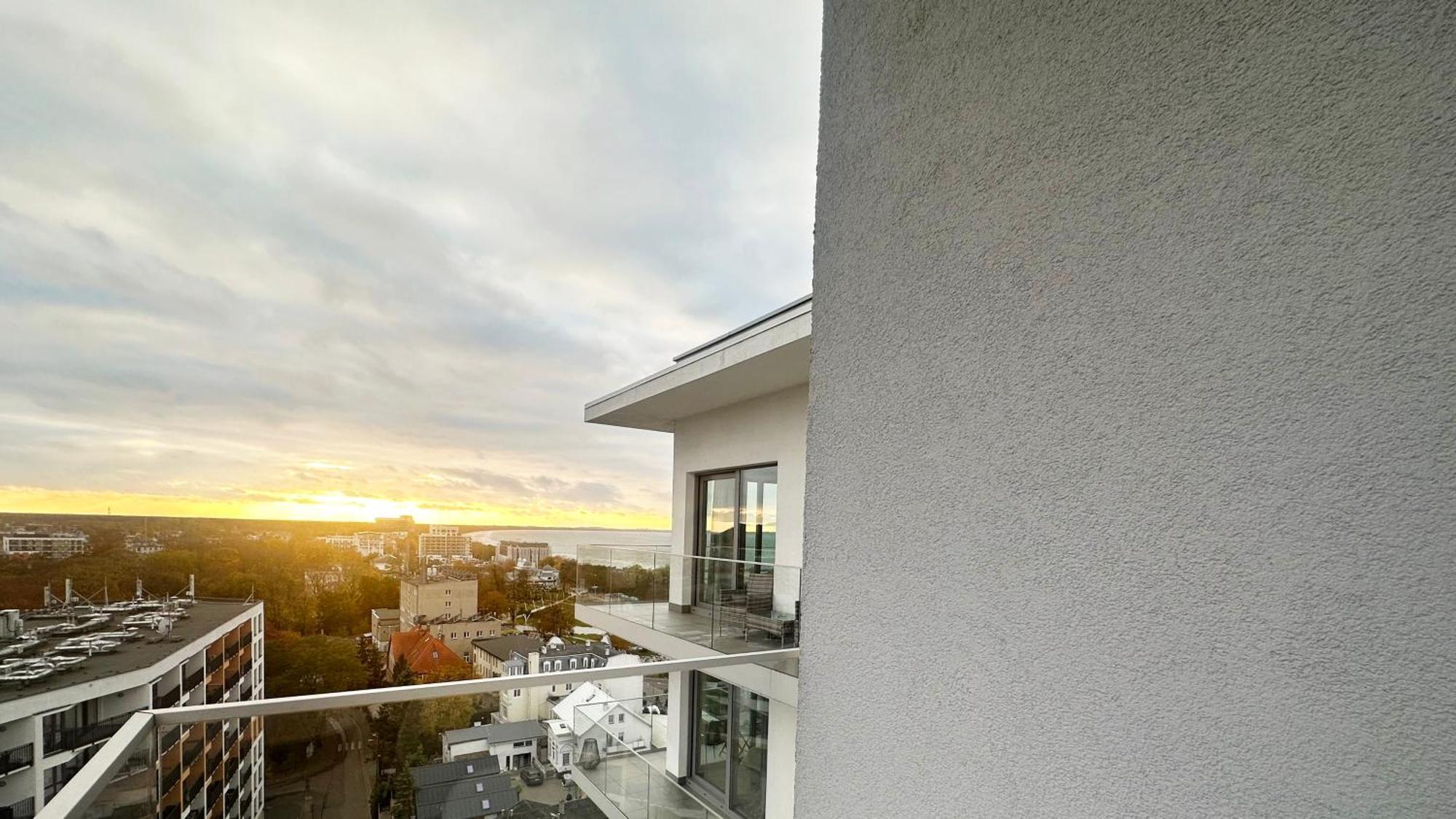 Promenada Gwiazd 14 By Baltic Home Miedzyzdroje Buitenkant foto