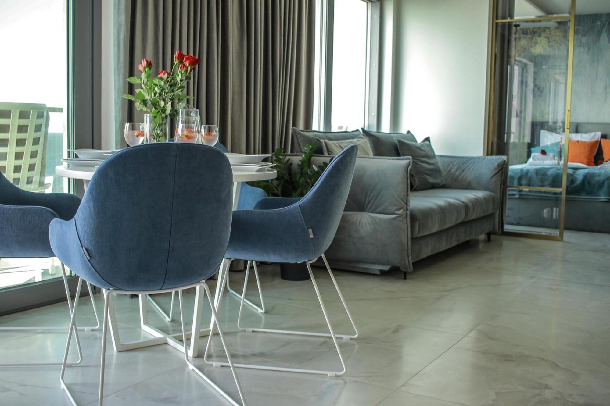 Promenada Gwiazd 14 By Baltic Home Miedzyzdroje Buitenkant foto