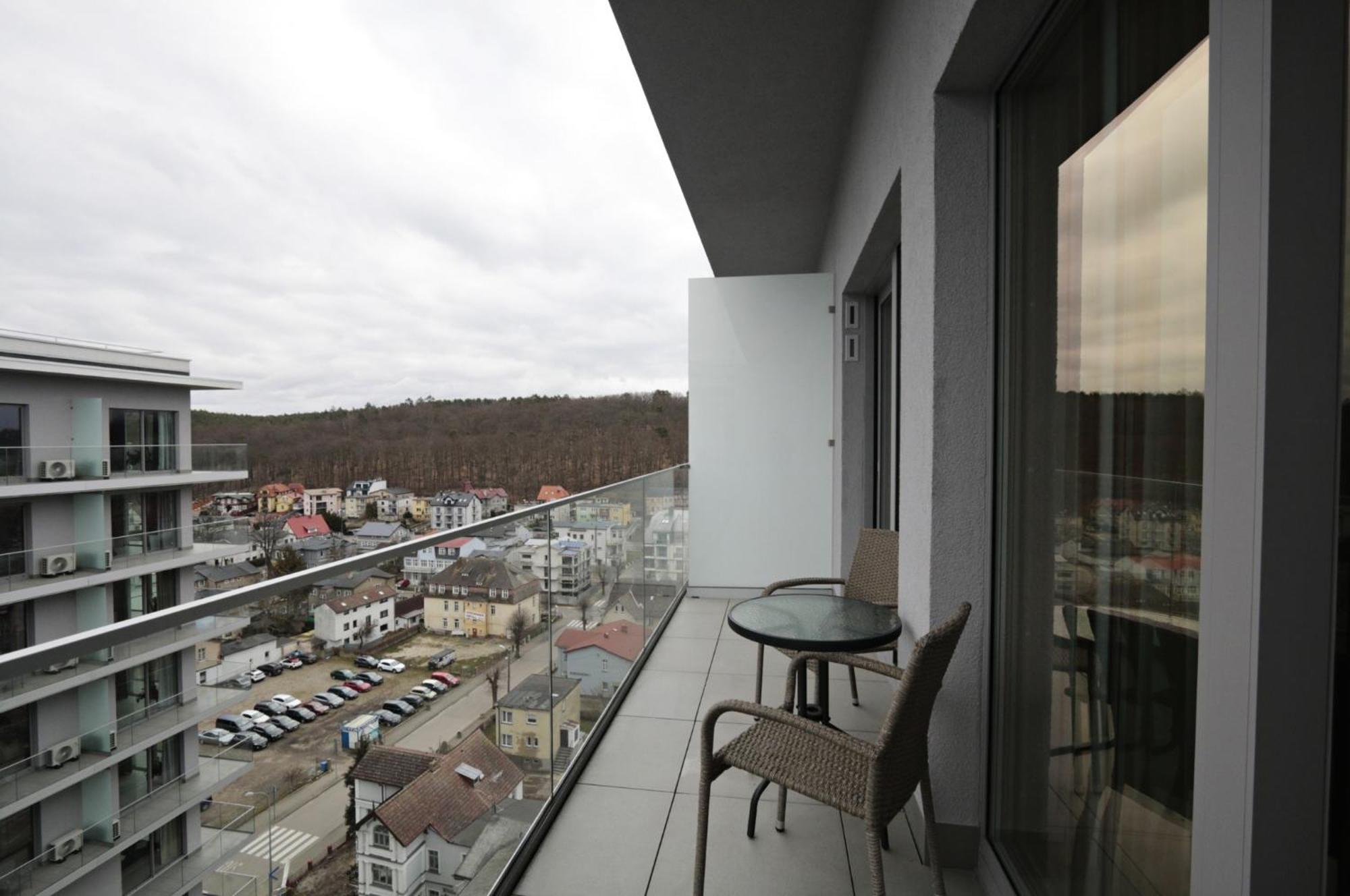 Promenada Gwiazd 14 By Baltic Home Miedzyzdroje Buitenkant foto