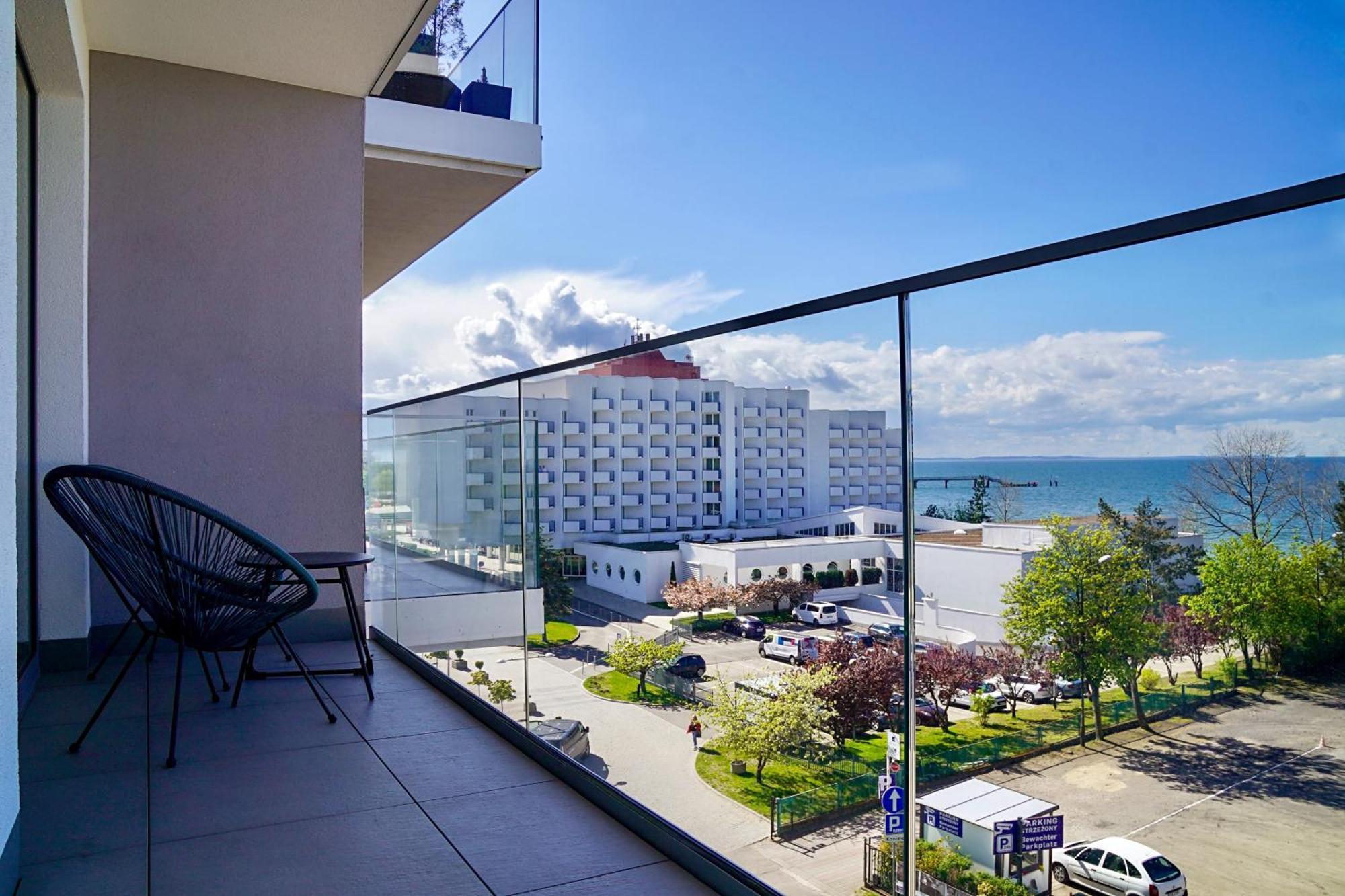 Promenada Gwiazd 14 By Baltic Home Miedzyzdroje Buitenkant foto