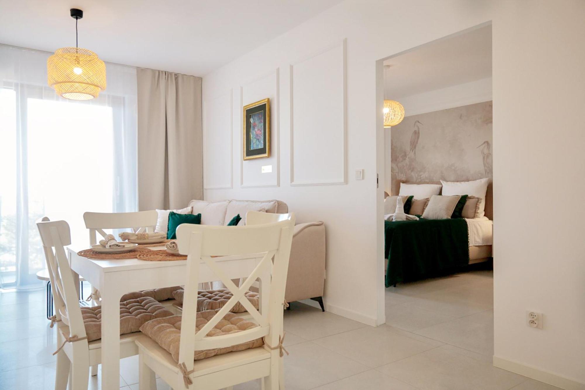 Promenada Gwiazd 14 By Baltic Home Miedzyzdroje Buitenkant foto
