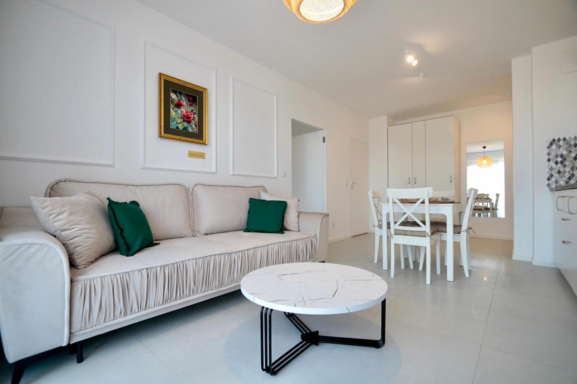 Promenada Gwiazd 14 By Baltic Home Miedzyzdroje Buitenkant foto