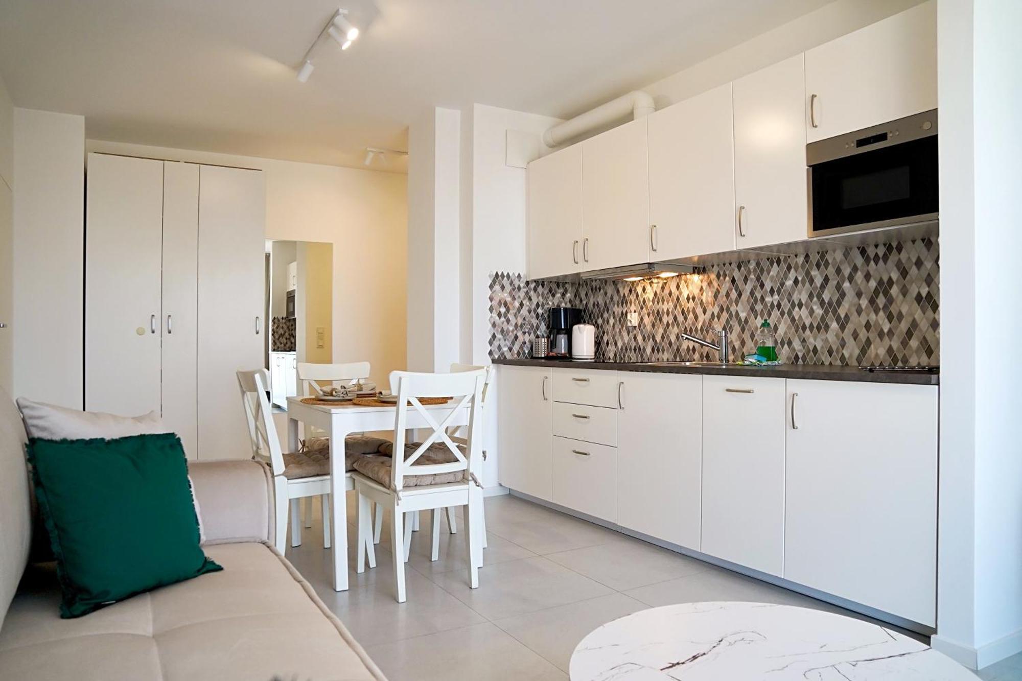 Promenada Gwiazd 14 By Baltic Home Miedzyzdroje Buitenkant foto
