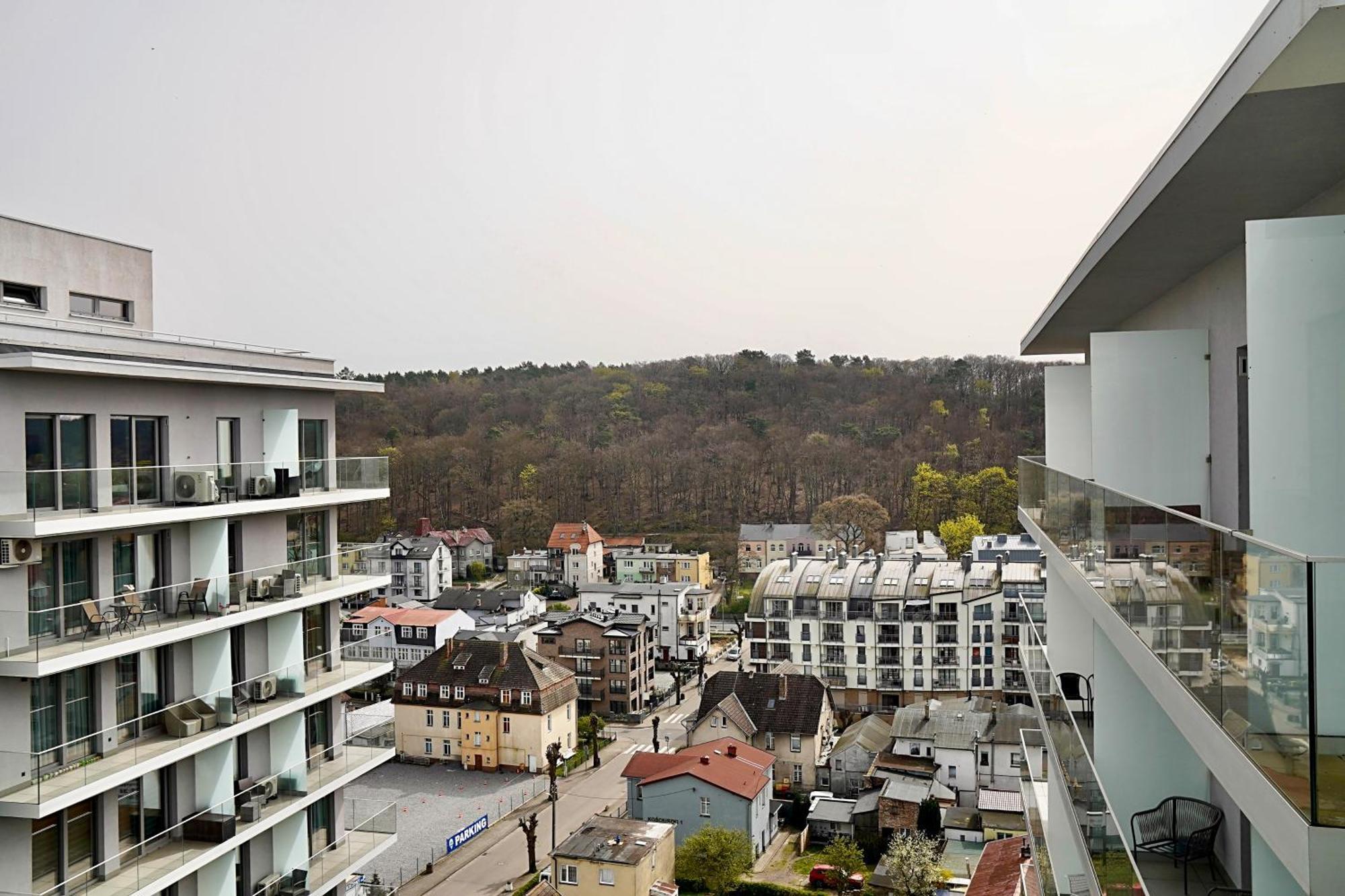 Promenada Gwiazd 14 By Baltic Home Miedzyzdroje Buitenkant foto