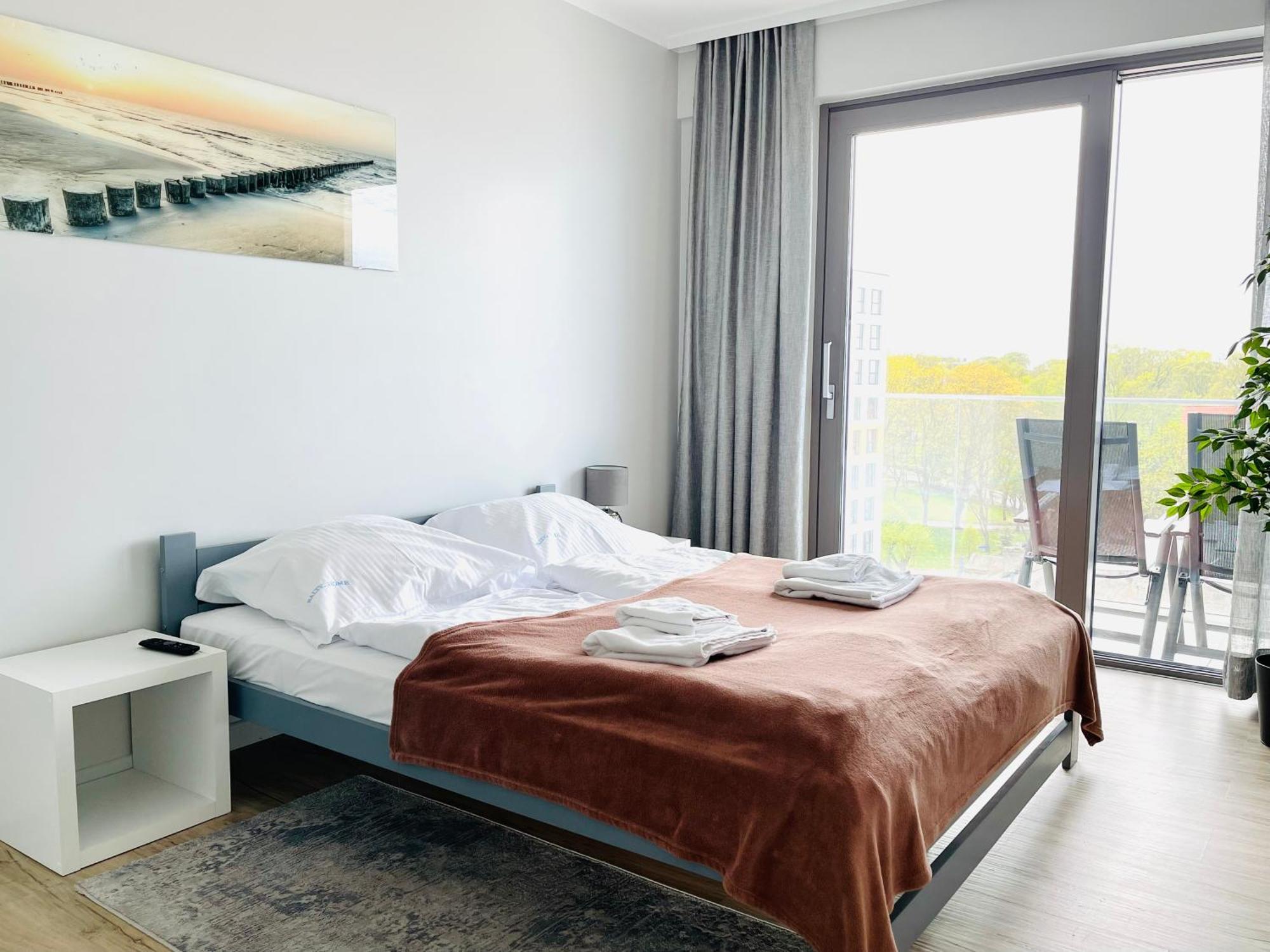 Promenada Gwiazd 14 By Baltic Home Miedzyzdroje Buitenkant foto