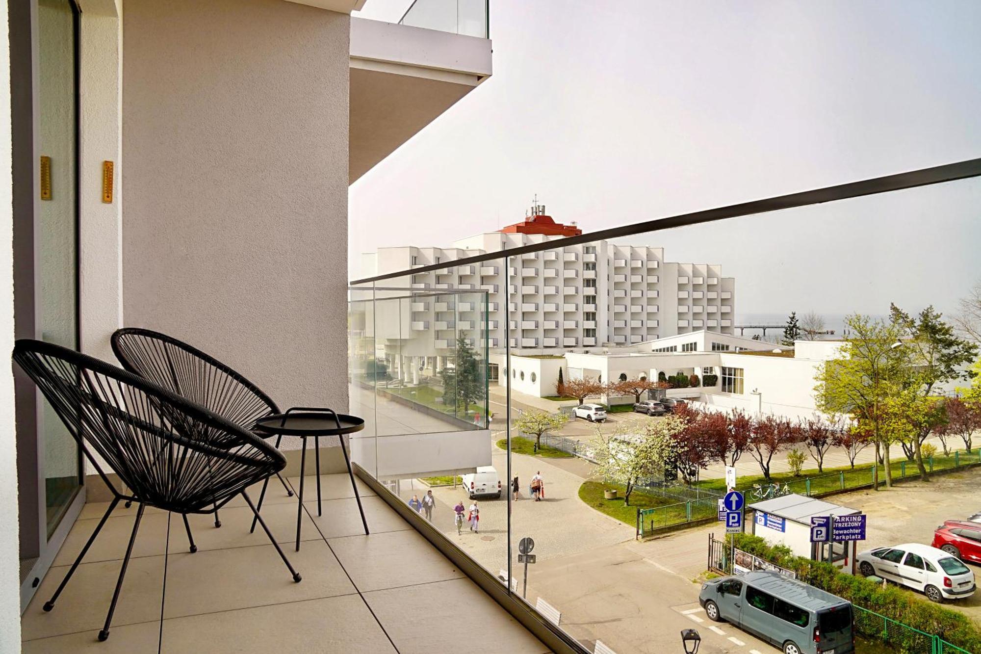 Promenada Gwiazd 14 By Baltic Home Miedzyzdroje Buitenkant foto
