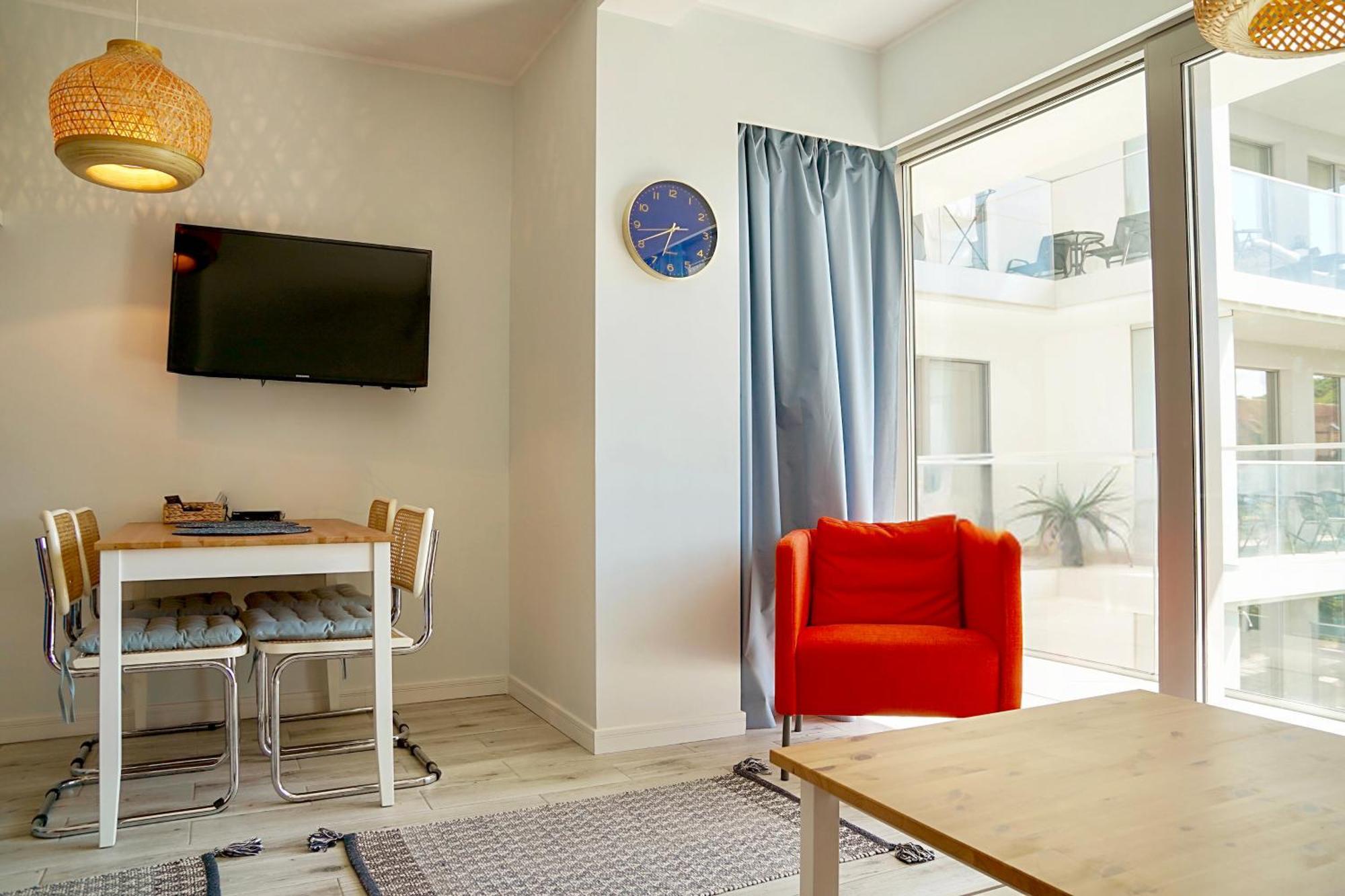 Promenada Gwiazd 14 By Baltic Home Miedzyzdroje Buitenkant foto