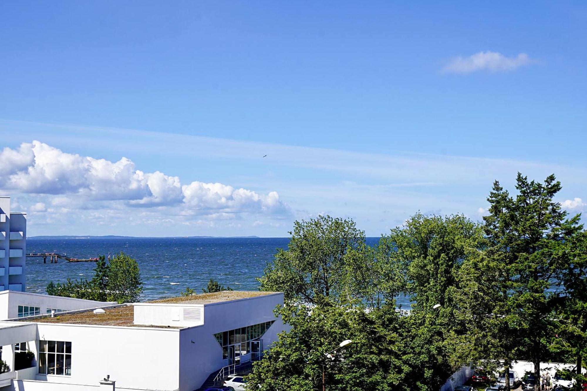 Promenada Gwiazd 14 By Baltic Home Miedzyzdroje Buitenkant foto