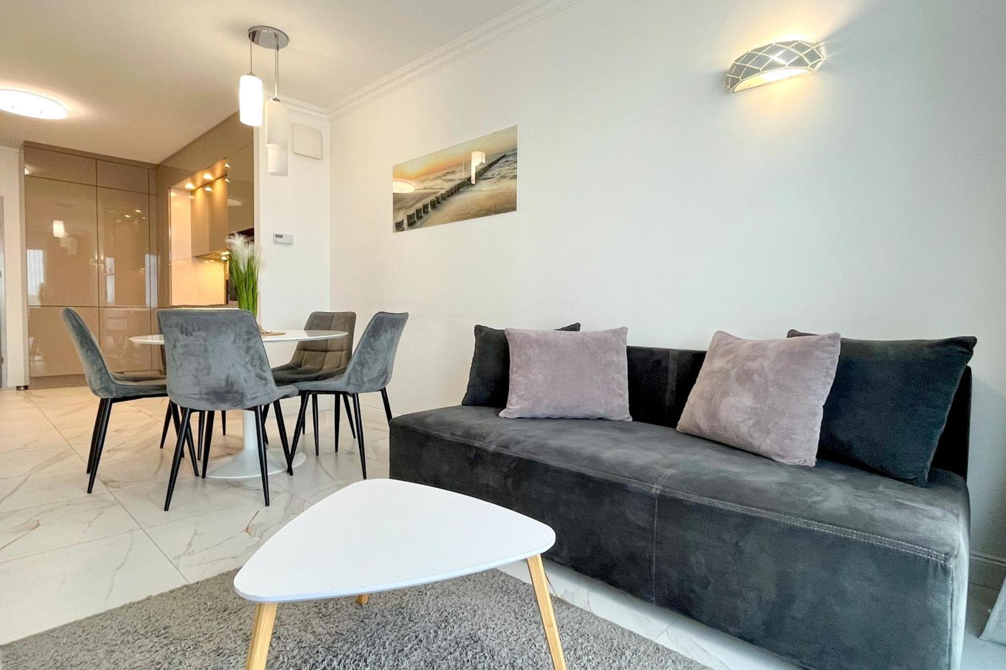 Promenada Gwiazd 14 By Baltic Home Miedzyzdroje Buitenkant foto