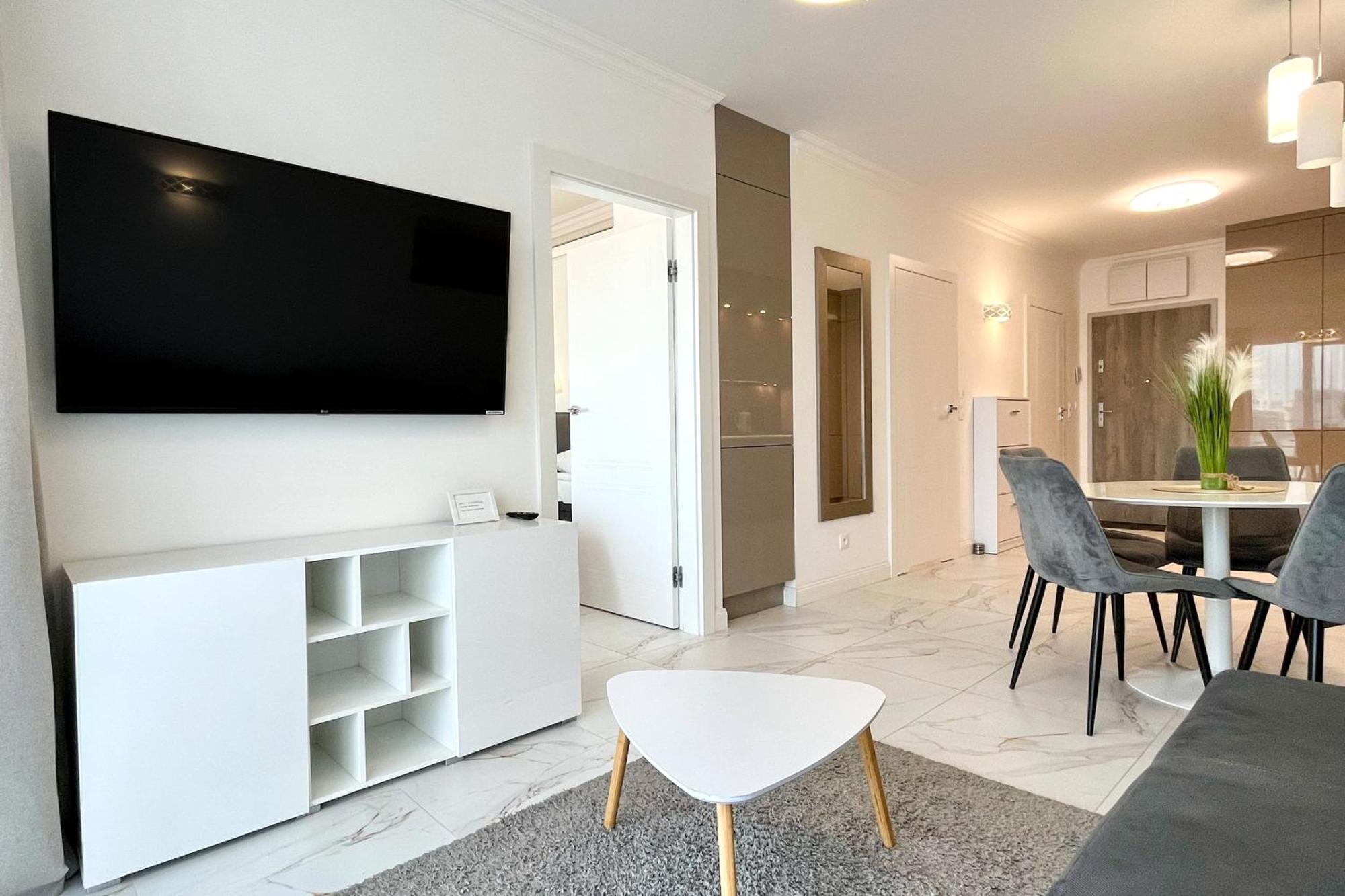 Promenada Gwiazd 14 By Baltic Home Miedzyzdroje Buitenkant foto
