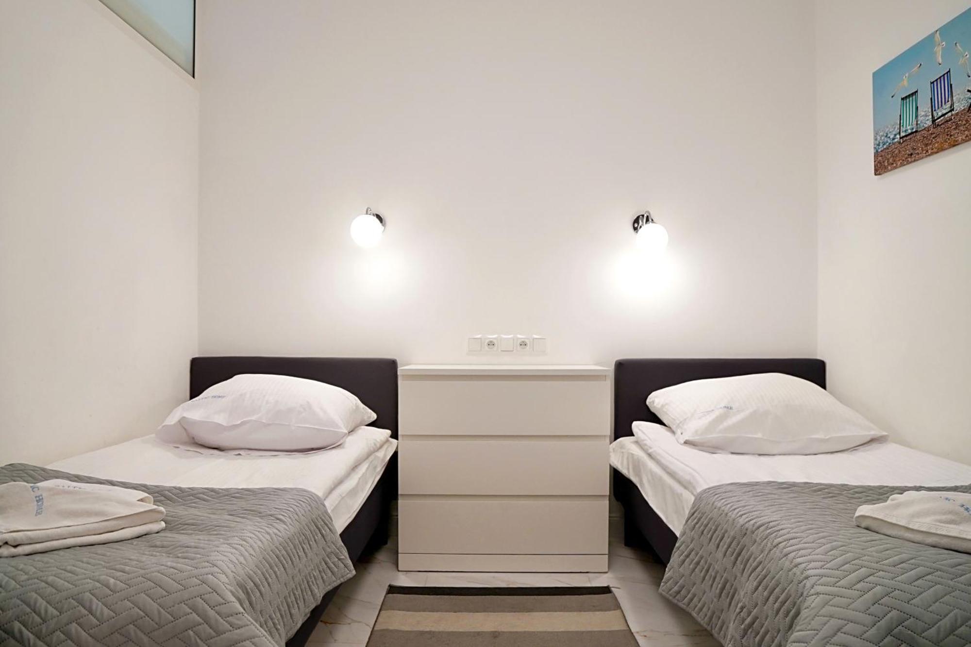 Promenada Gwiazd 14 By Baltic Home Miedzyzdroje Buitenkant foto