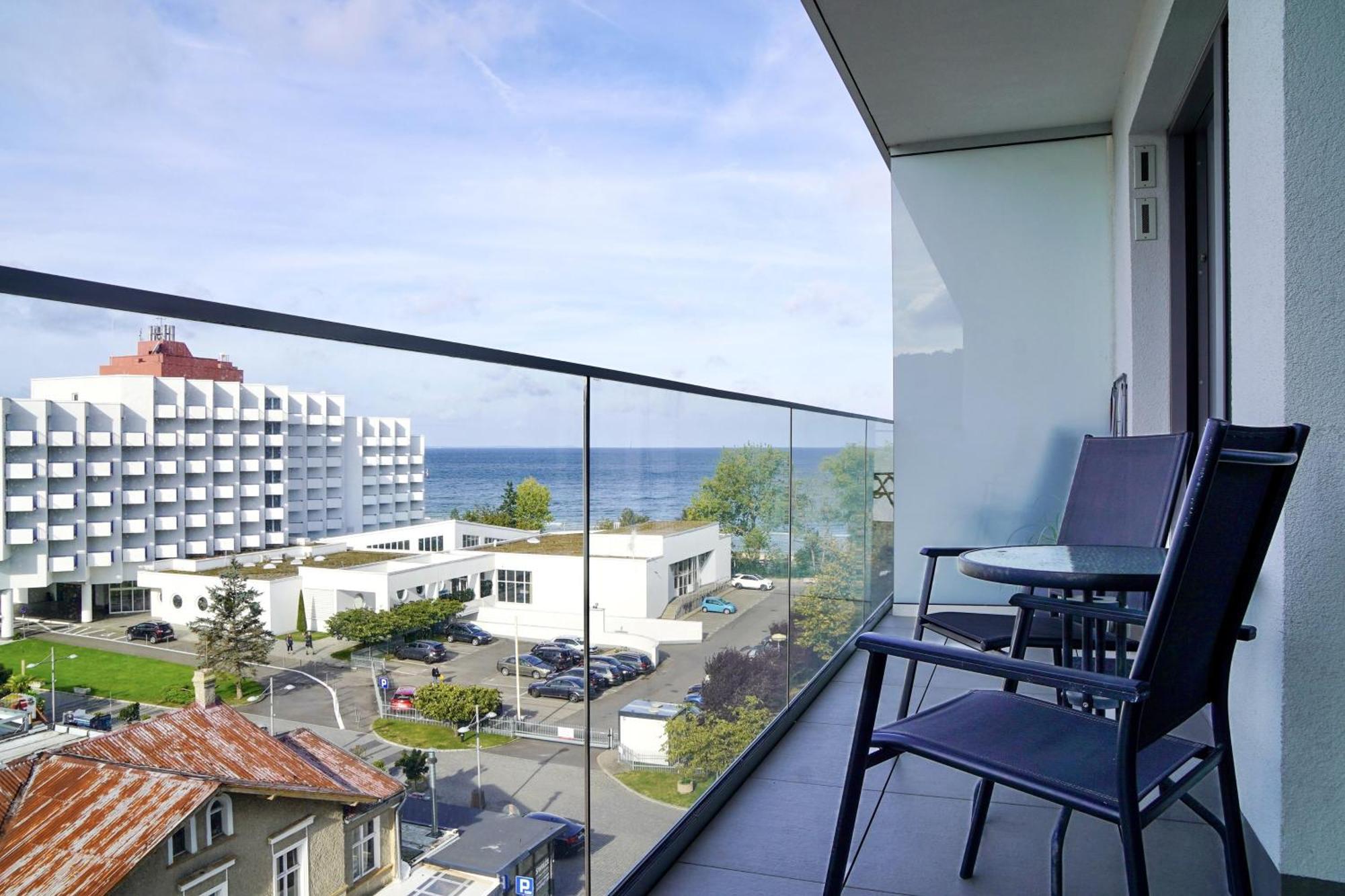 Promenada Gwiazd 14 By Baltic Home Miedzyzdroje Buitenkant foto