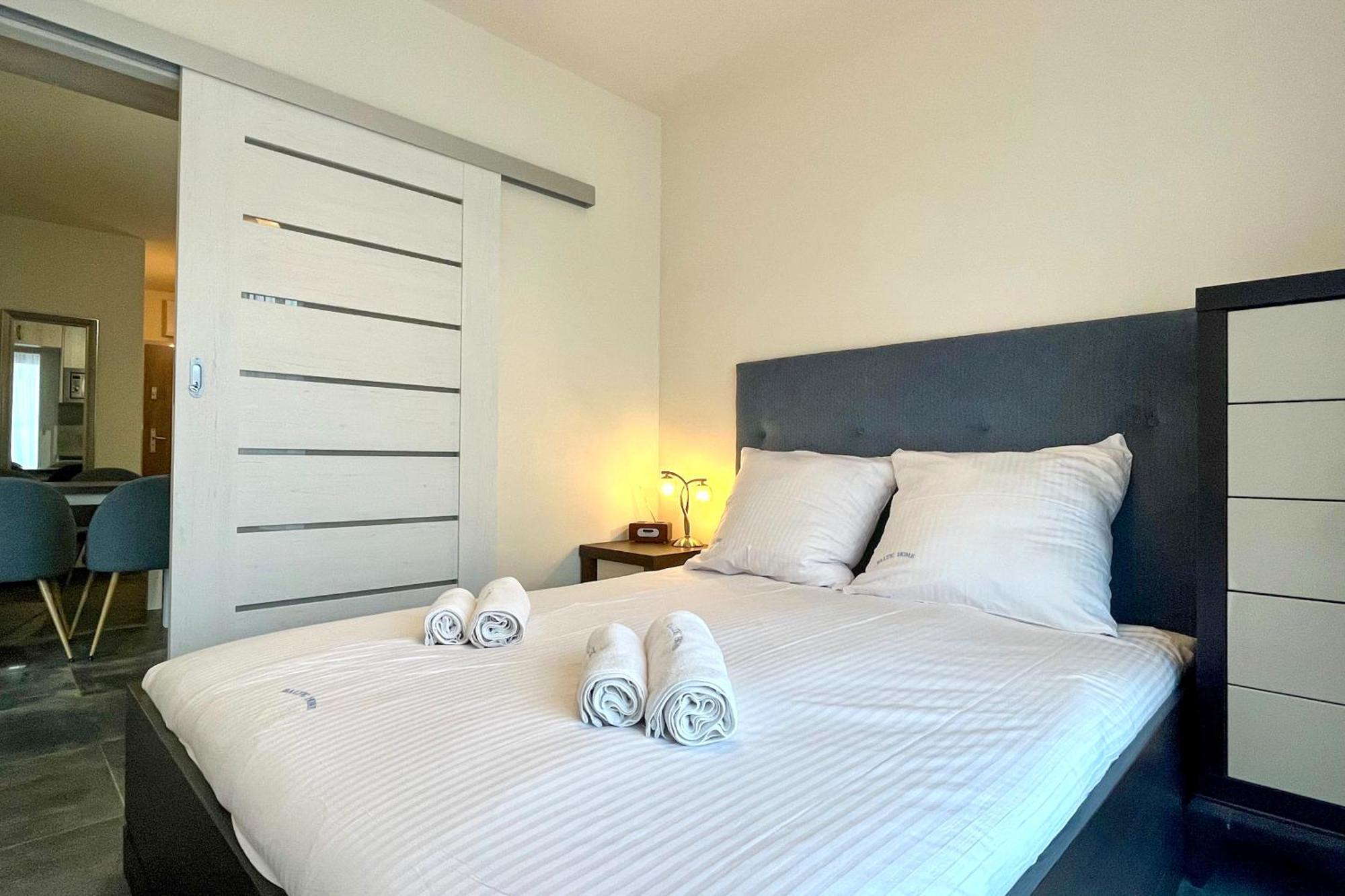 Promenada Gwiazd 14 By Baltic Home Miedzyzdroje Buitenkant foto