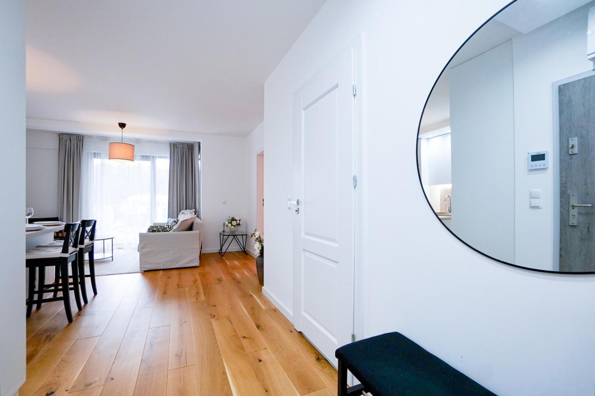 Promenada Gwiazd 14 By Baltic Home Miedzyzdroje Buitenkant foto