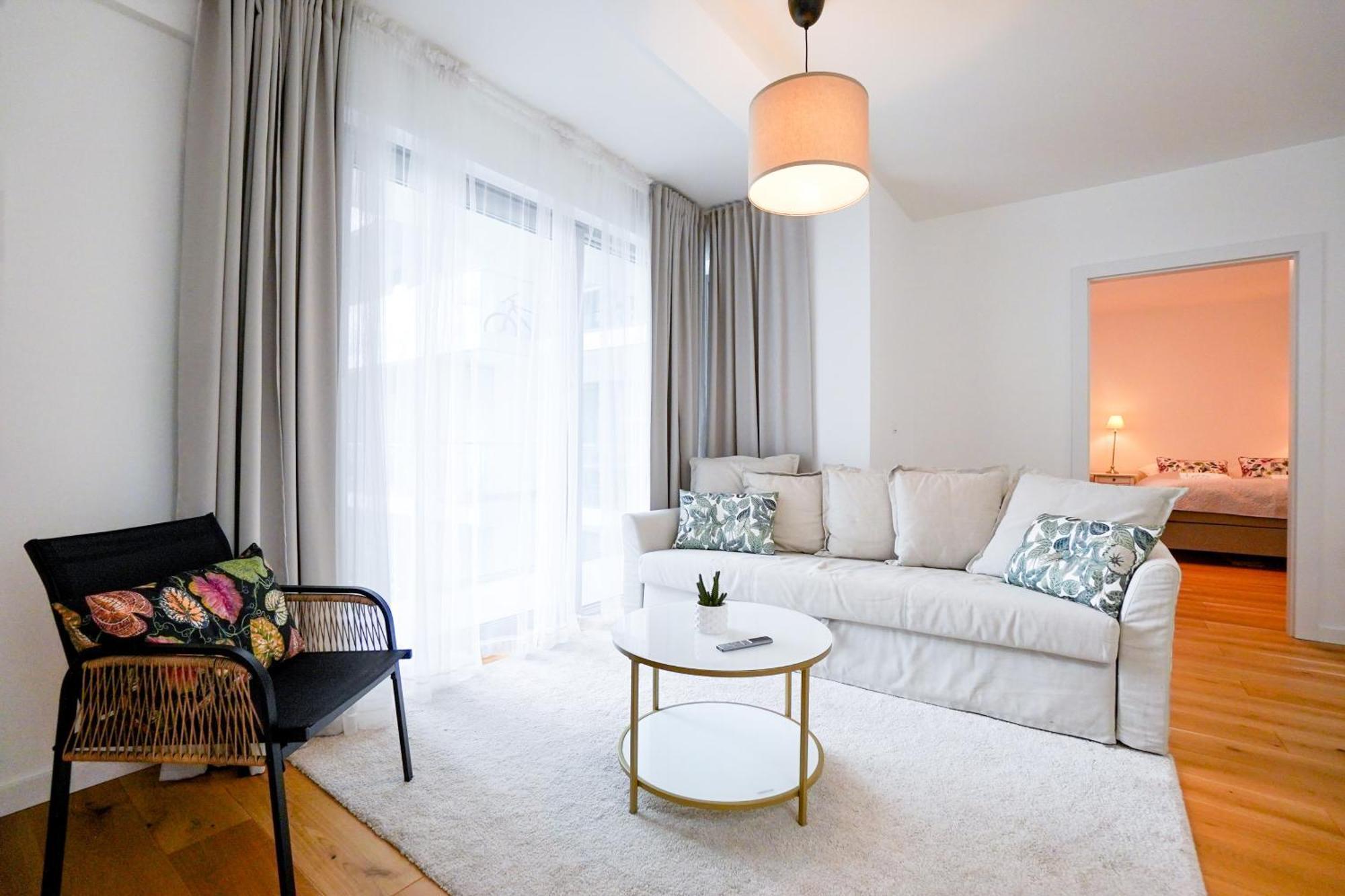Promenada Gwiazd 14 By Baltic Home Miedzyzdroje Buitenkant foto