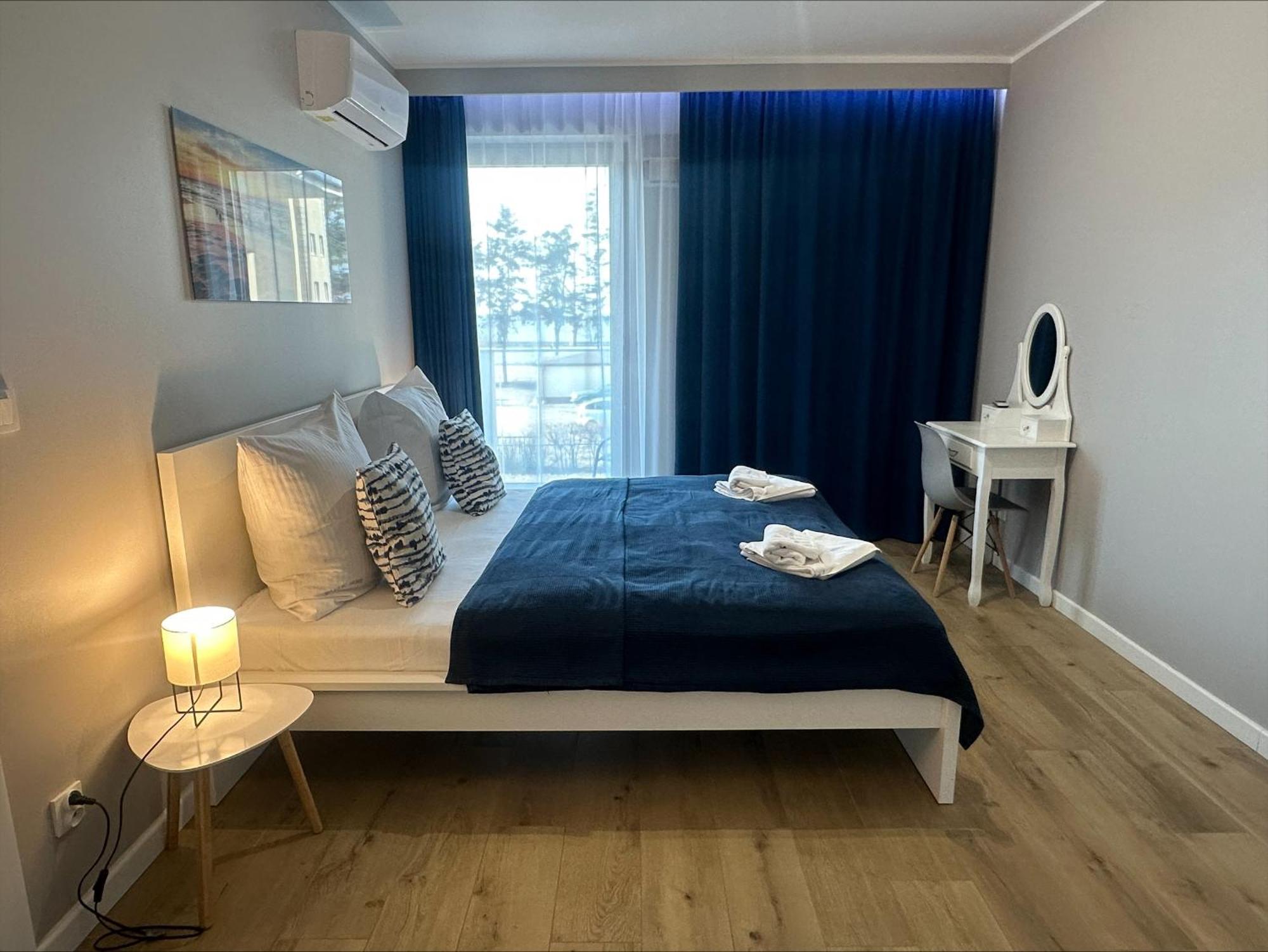 Promenada Gwiazd 14 By Baltic Home Miedzyzdroje Buitenkant foto