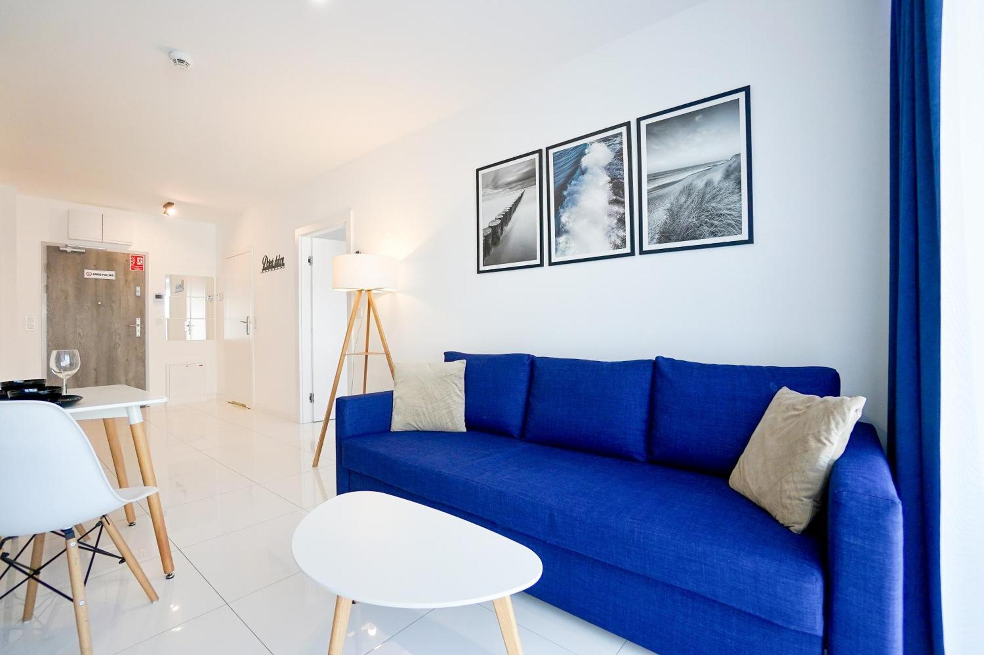 Promenada Gwiazd 14 By Baltic Home Miedzyzdroje Buitenkant foto